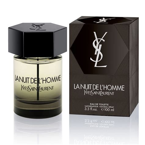 ysl nuit homme parfumo|ysl perfume l'homme price.